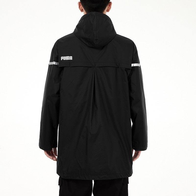 PUMA Waterproof Jacket 'Black' 846293-01