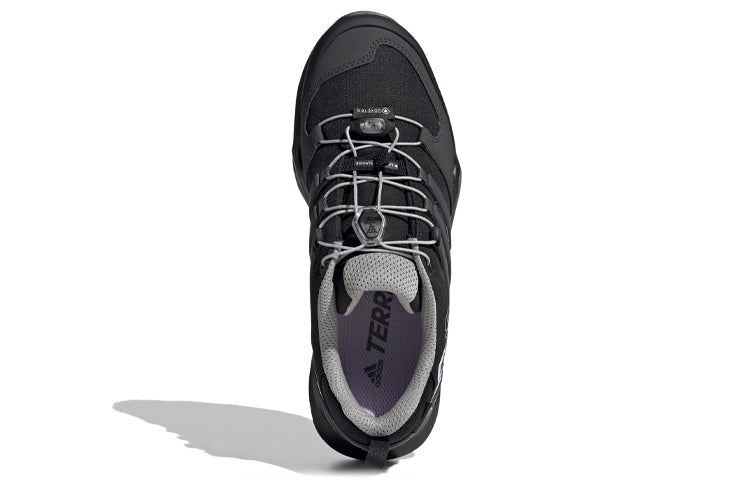 (WMNS) adidas Terrex Swift R2 GTX 'Black Solid Grey' EF3363