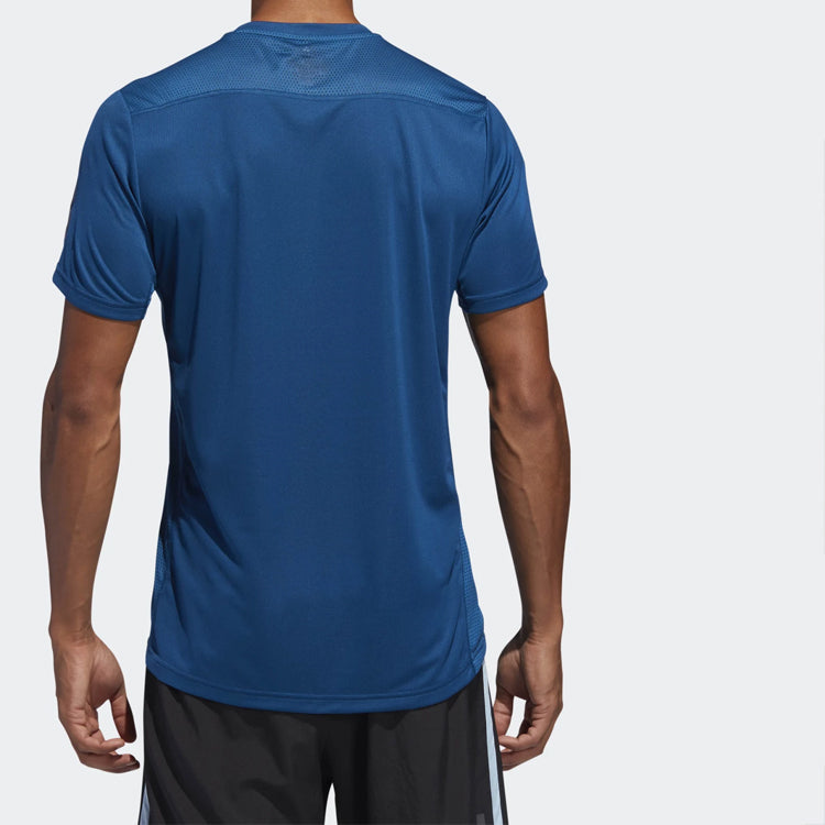 adidas Own The Run Tee Running Short Sleeve DX1318