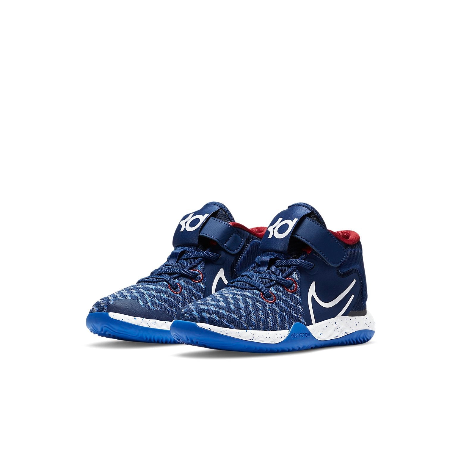 (PS) Nike KD Trey 5 VIII 'Blue Void' CW1064-402