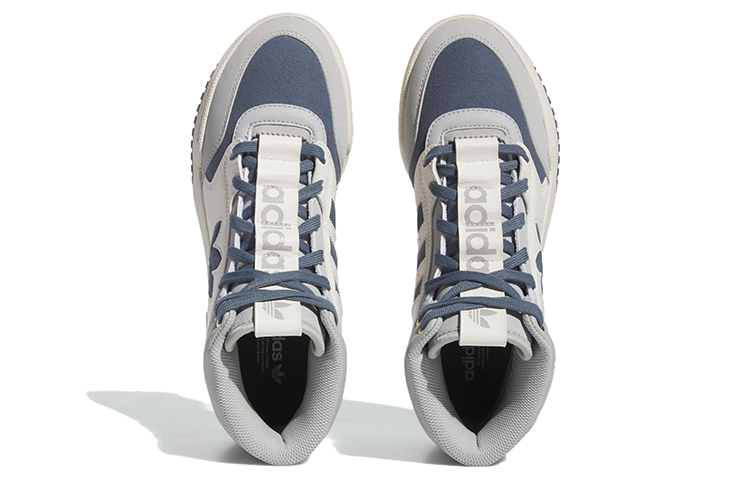 (WMNS) adidas Originals Drop Step IX Shoes 'White Grey Blue' IF2685