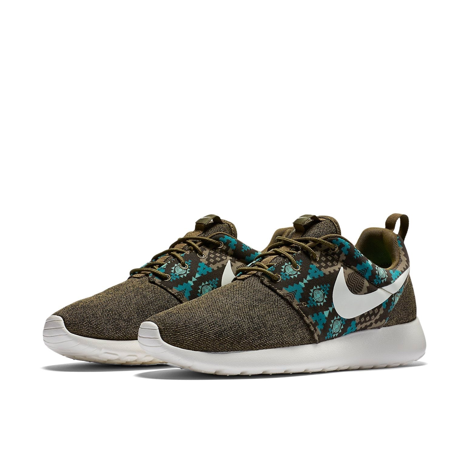 Nike Roshe Run Print 'Iguana' 655206-213