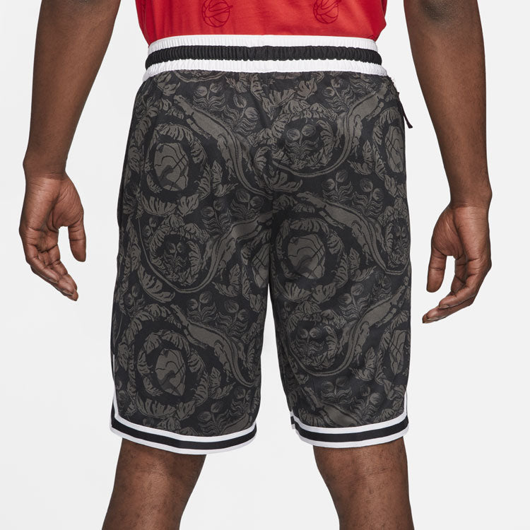 Nike Dri-FIT DNA Sports Training Quick Dry Basketball Shorts Black CV1906-011