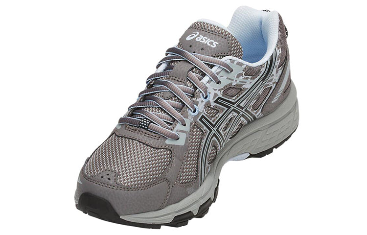 (WMNS) ASICS Gel-Venture 6 'Grey Black' T7G6N-021