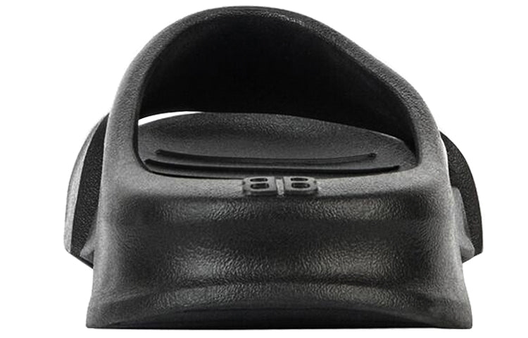 Balenciaga Mold Slide Sandal 'Black' 653874W3CE21000