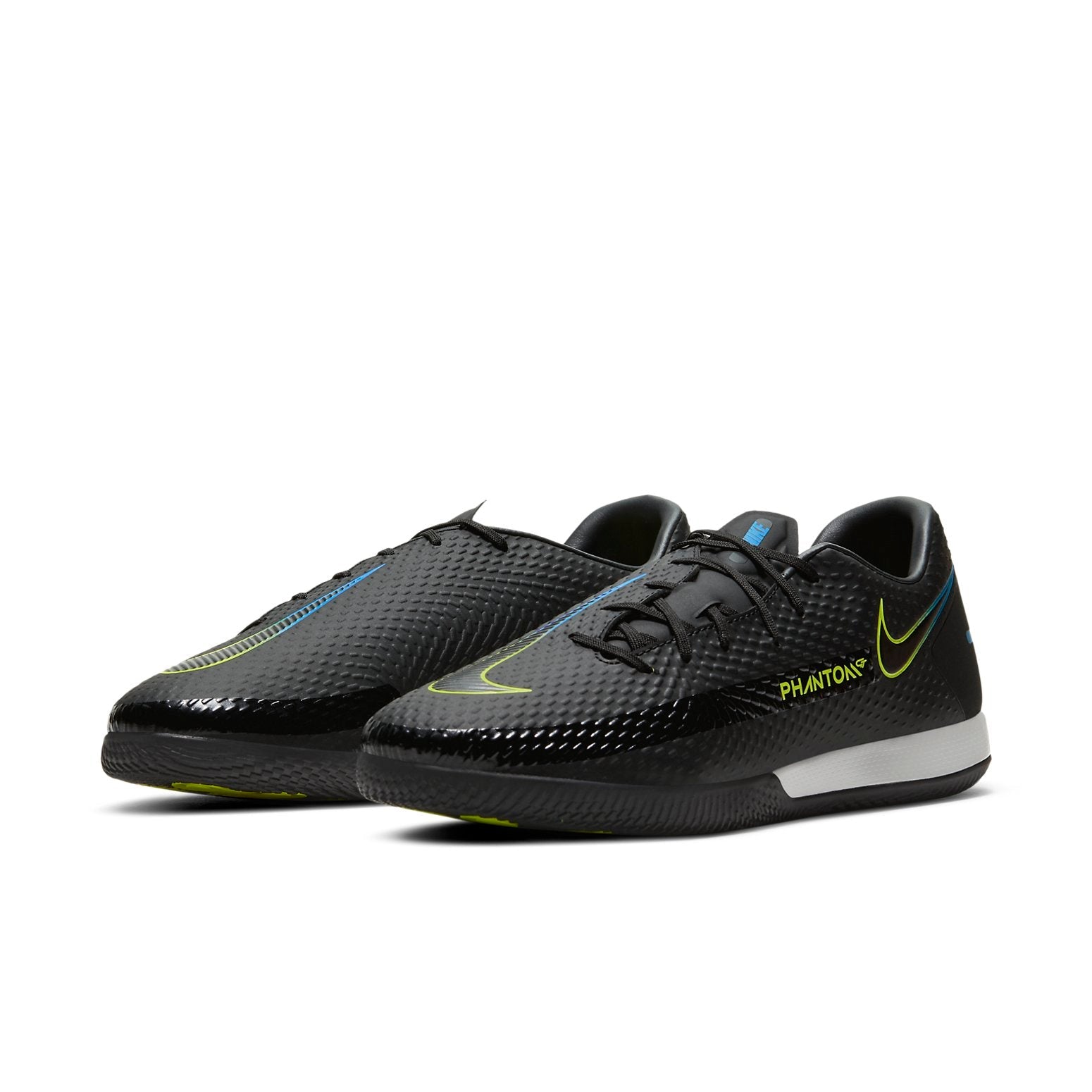 Nike Phantom GT Academy IC 'Black Yellow Blue' CK8467-090