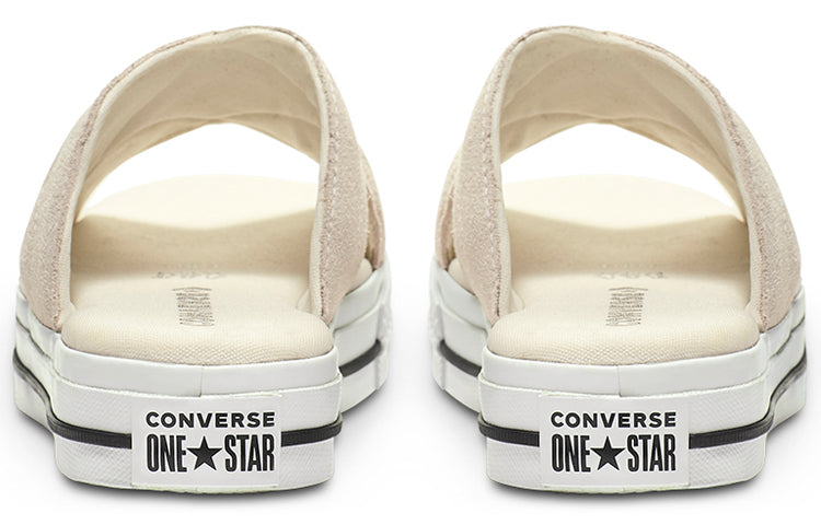 (WMNS) Converse One Star Sandal 'Egret' 564144C