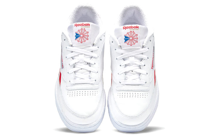 Reebok Club C Revenge 'Cloud White Vector Red' H04170