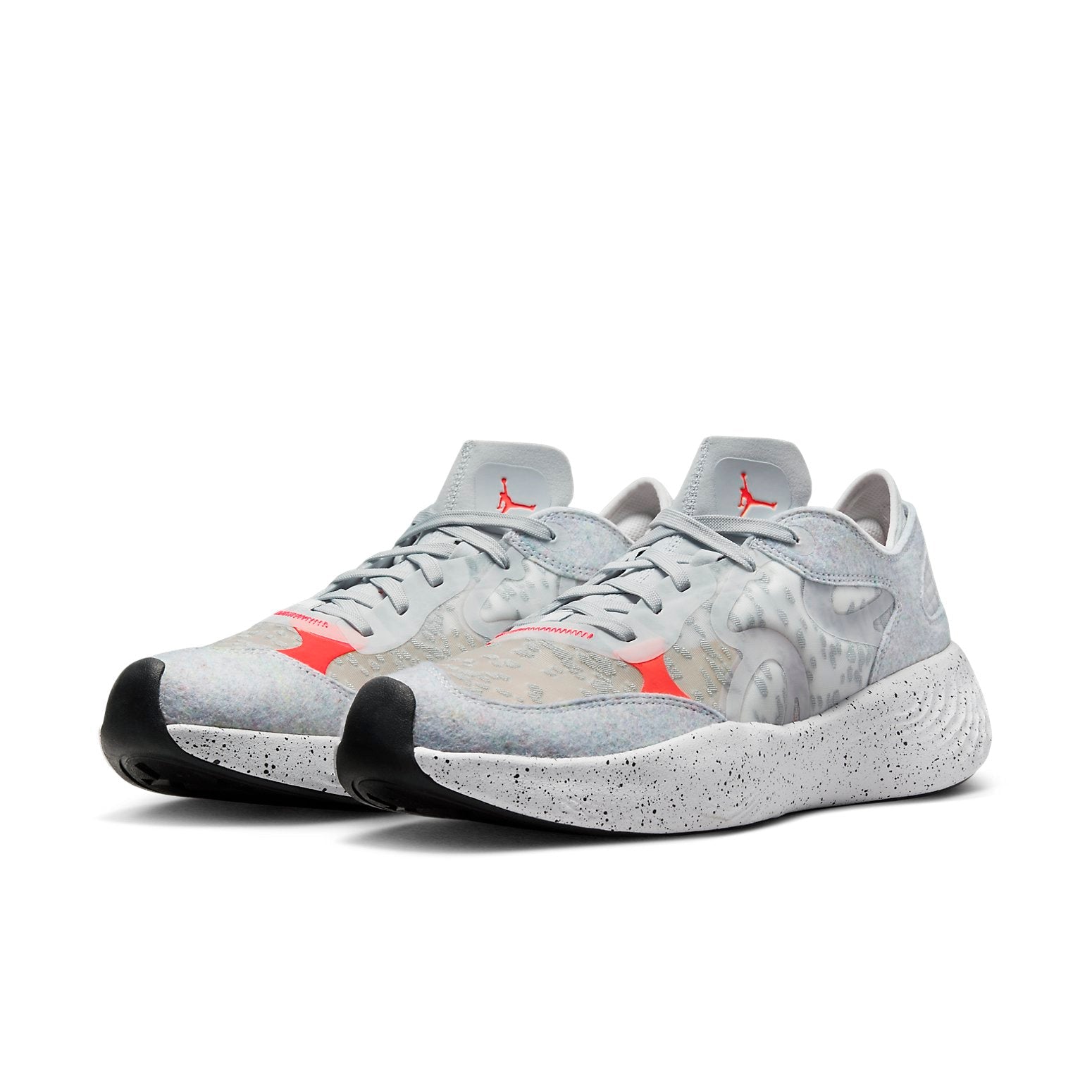 Air Jordan Delta 3 Low 'Platinum Infrared' DN2647-002