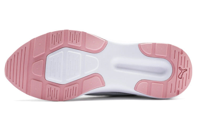 (WMNS) PUMA Adela Core Low Top Grey/Pink 370544-02