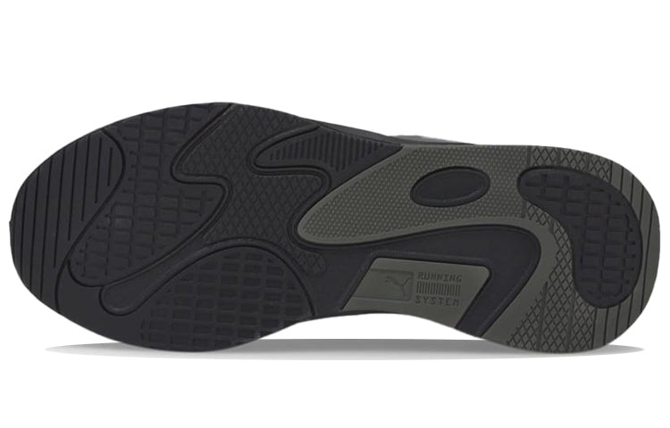 PUMA RS-Fast Unmarked 'Black Castle Rock' 385560-02