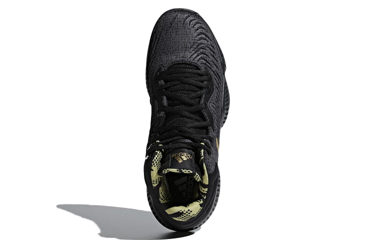 adidas Mad Bounce Black/Golden B41870