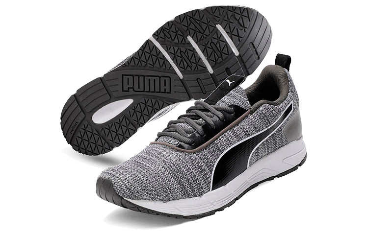 PUMA Progression Pro Idp Low Top Grey/White/Black 370792-02