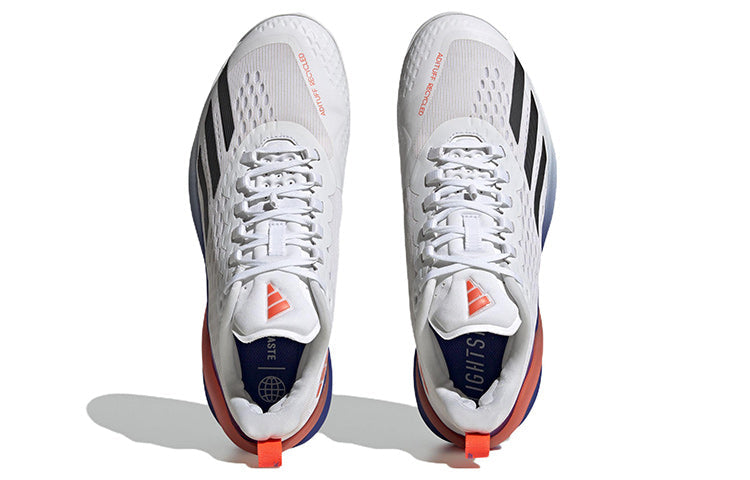 adidas Adizero Cybersonic 'White Blue Solar Red' GY9634