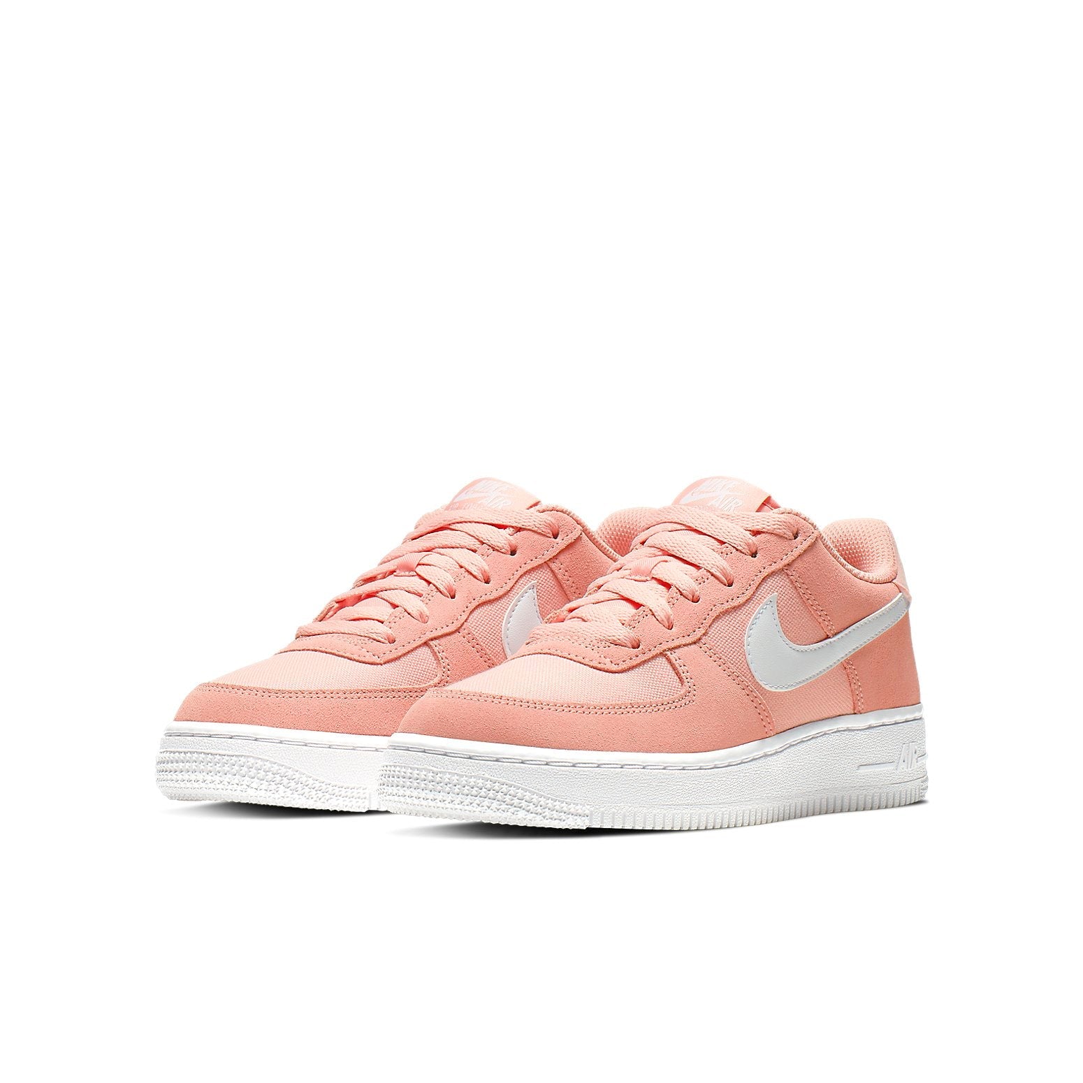(GS) Nike Air Force 1 PE 'Coral Stardust' BV0064-600