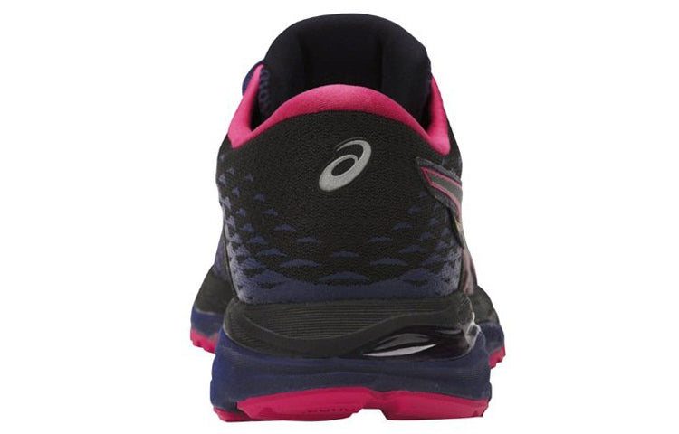(WMNS) ASICS Gel-Cumulus 19 G-TX 'Black Purple' T7C7N-4990