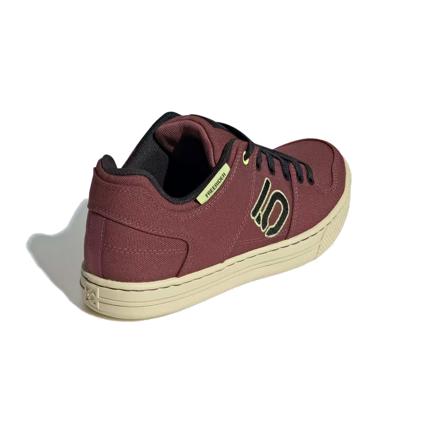 (WMNS) adidas Freerider Canvas 'Quiet Crimson' GZ4655