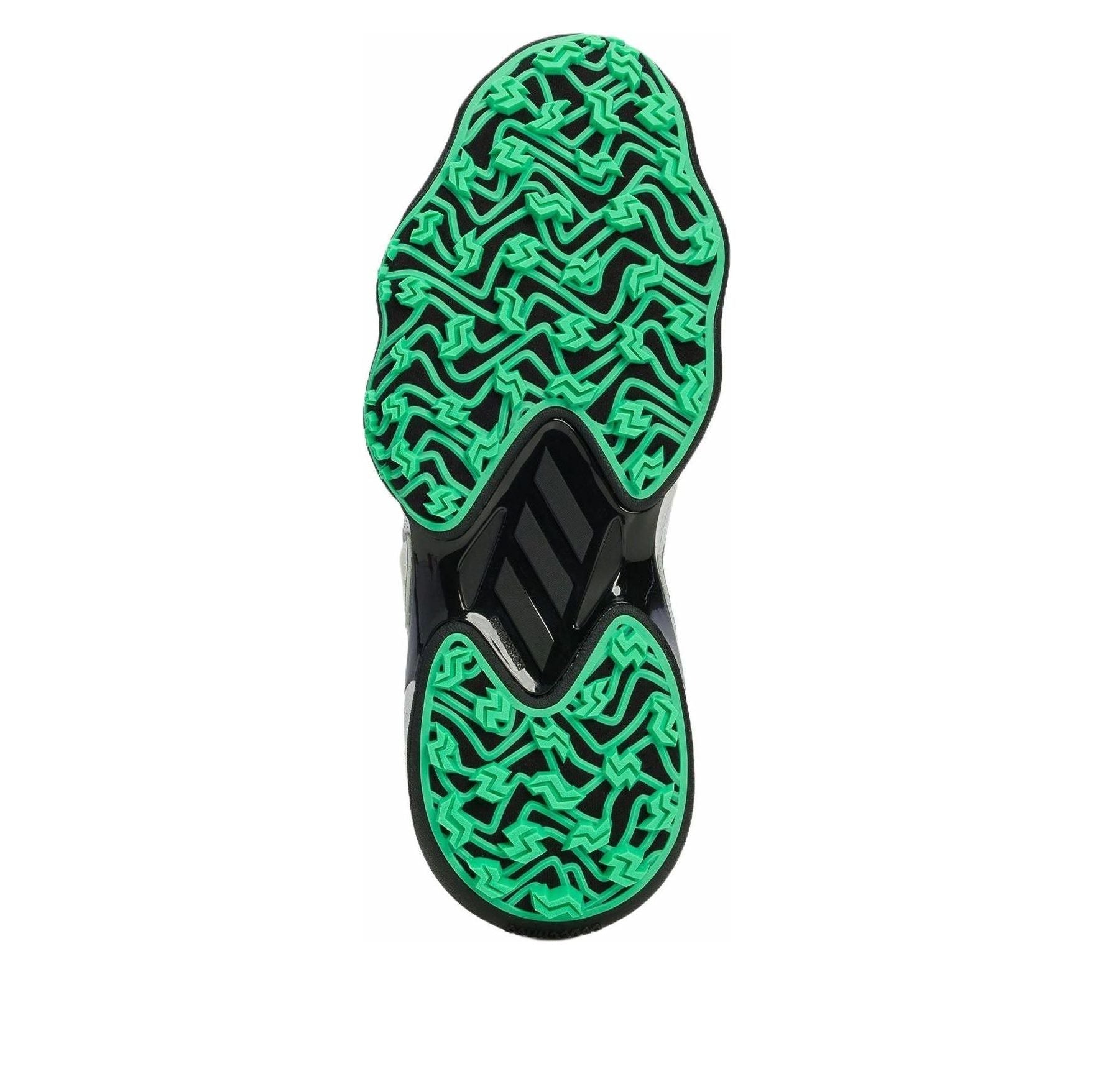 (WMNS) adidas Codechaos BOA by Stella McCartney 'Core White Bright Green Silver Metallic' JH8937