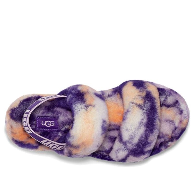 (WMNS) UGG Oh Yeah 'Violet' 1122555-VNGH