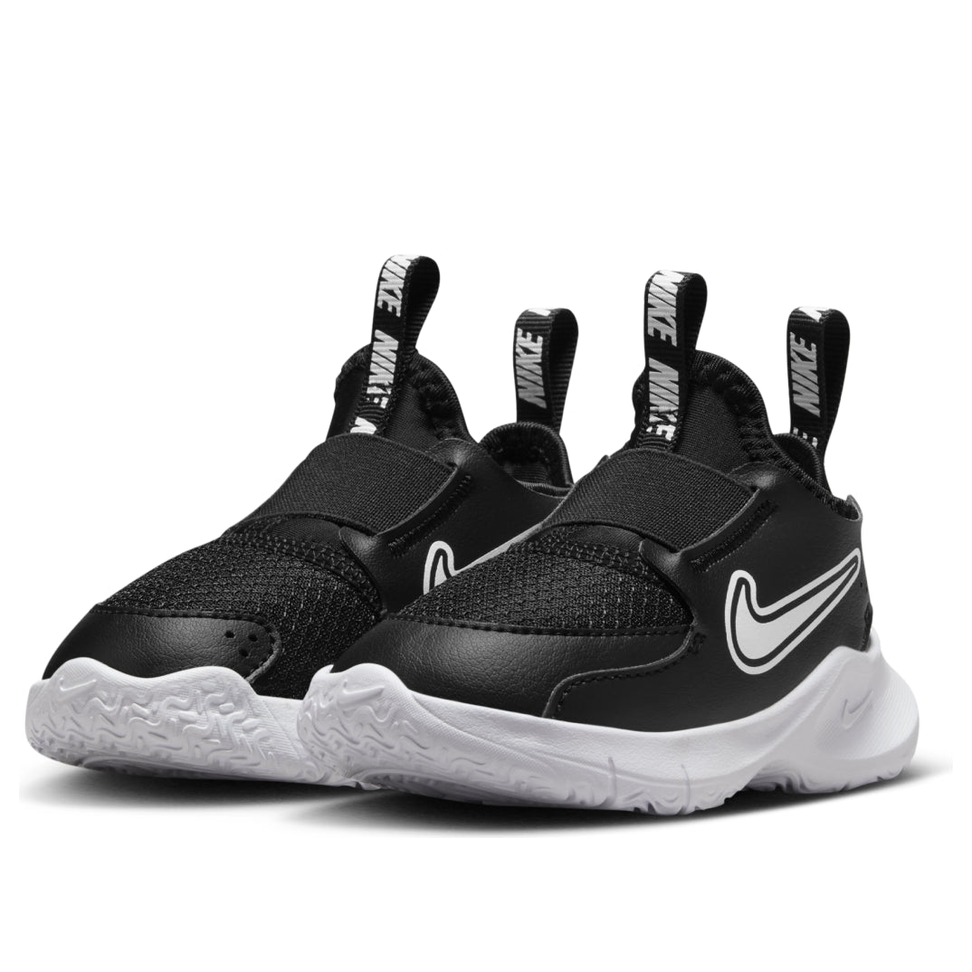 (TD) Nike Flex Runner 3 'Black White' FN1478-005