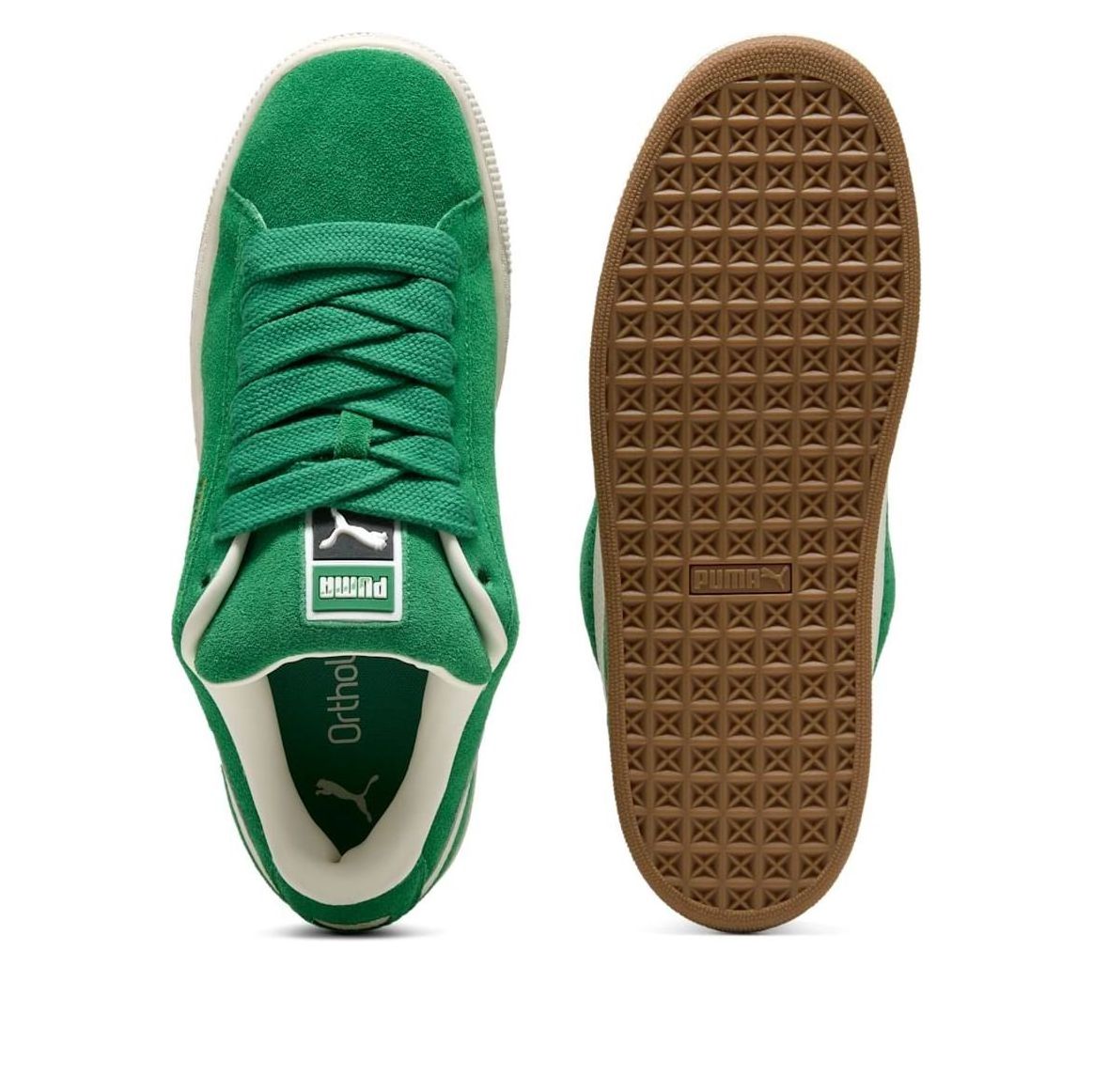 PUMA Suede XL 'Archive Green' 395205-77