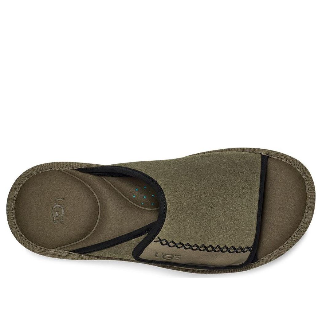 UGG Goldencoast Slide 'Moss Green' 1136651-MSG