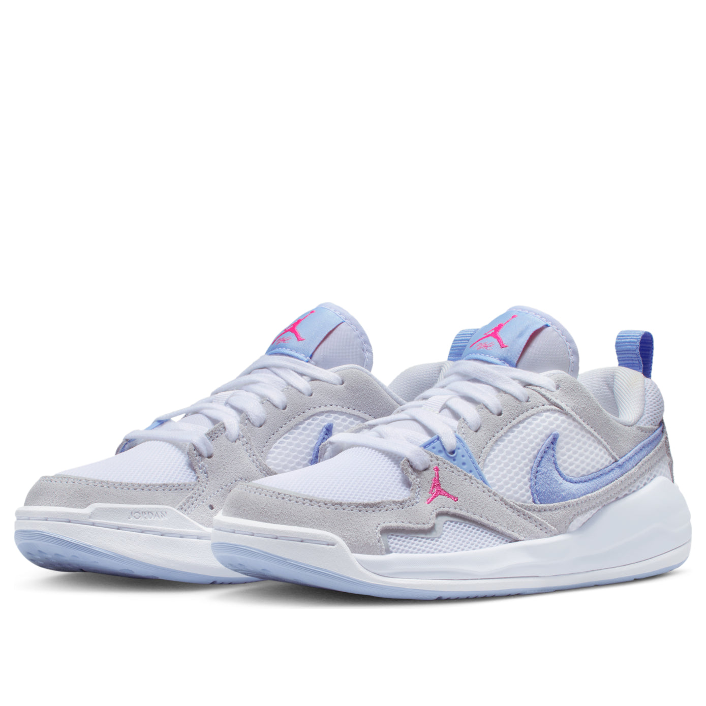 (GS) Air Jordan CMFT Era 'White Cobalt Bliss Pink' HQ0506-140