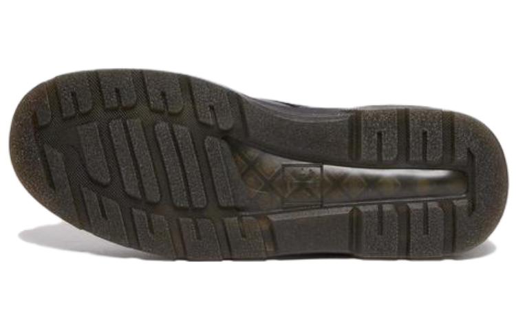 Dr. Martens Crewson Classic Leather Everyday Boots 'Black' 31222001