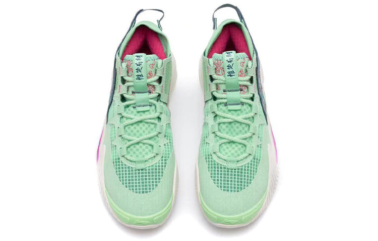 Li-Ning BadFive 2 Low 'Mint Green' ABFR005-10