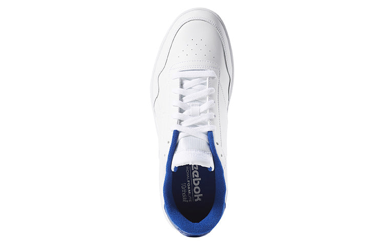 Reebok Royal Techque T 'White Royal Blue' EG4638