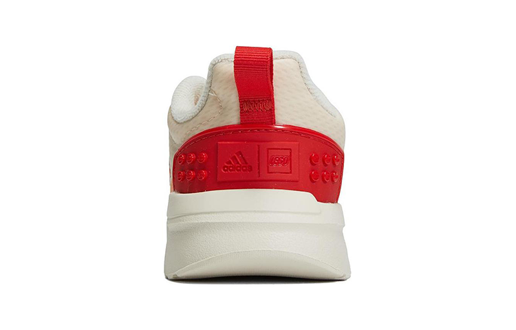 (PS) adidas LEGO x Racer TR I 'Ecru Tint Bahia Orange' GW4003
