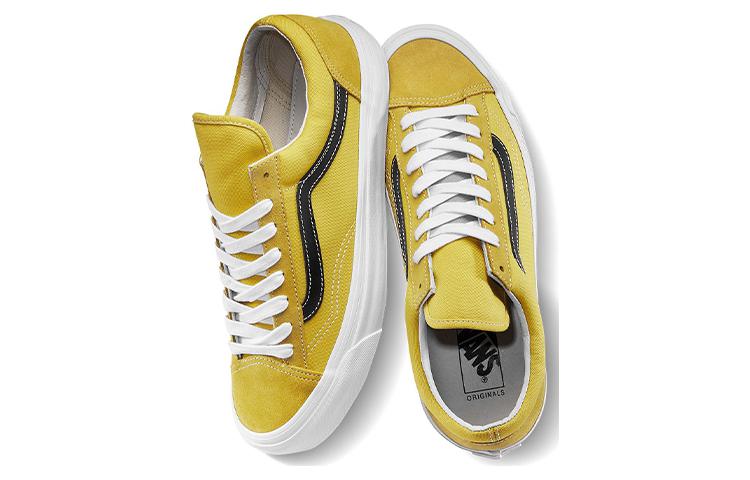Vans Vault OG Era LX 'Old Gold' VN0A4BVEVZ6