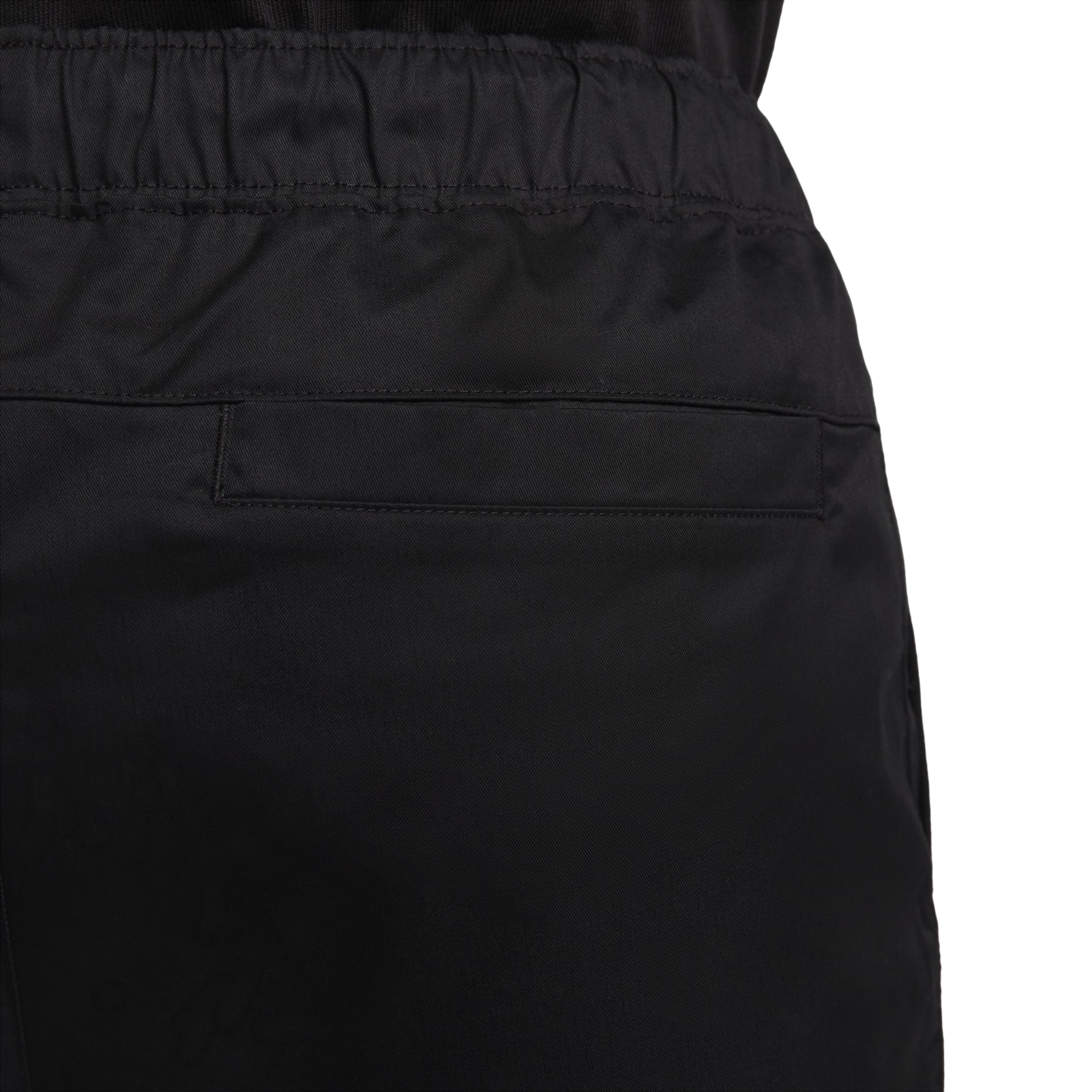 Nike AS M NK Club Woven Stright Leg Pants 'Black' DX3337-010