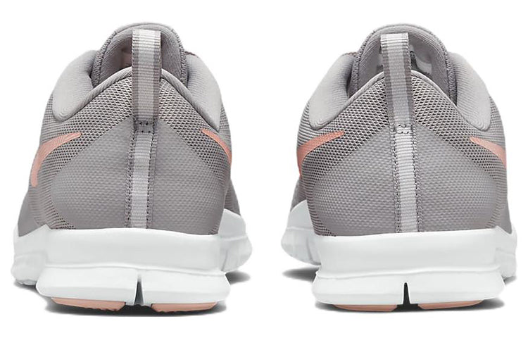 (WMNS) Nike Flex Essential TR 'Grey Pink Quartz' 924344-009