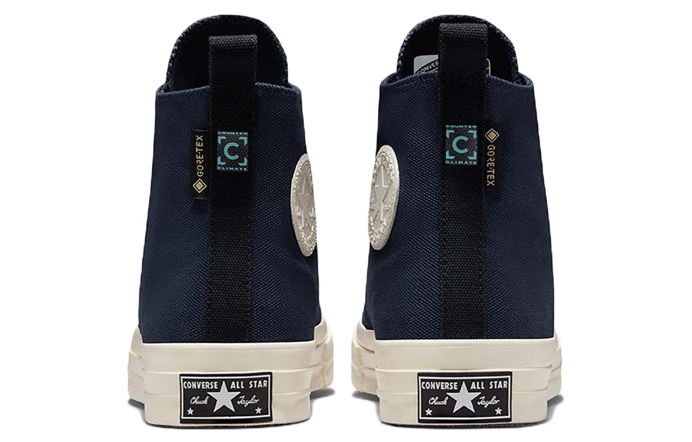 Converse Chuck 70 Counter Climate GORE-TEX High 'Obsidian Light Aqua' A01385C