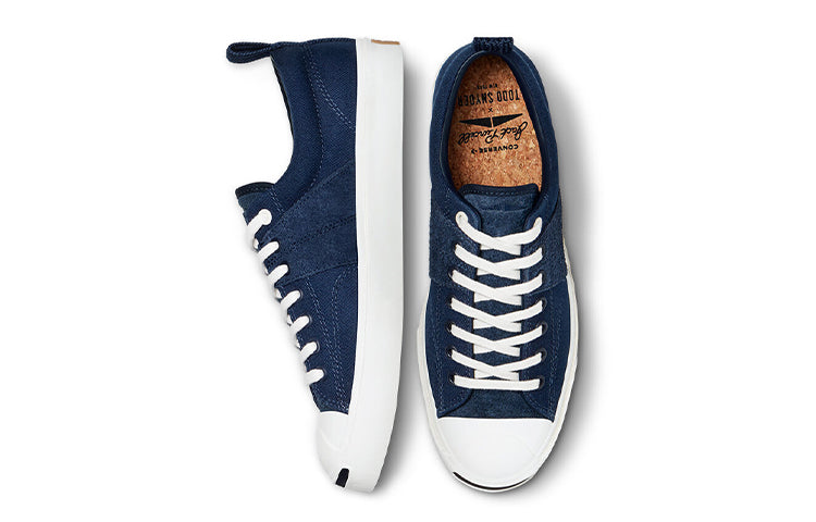 Converse Todd Snyder x Jack Purcell 'Obsidian' 171844C