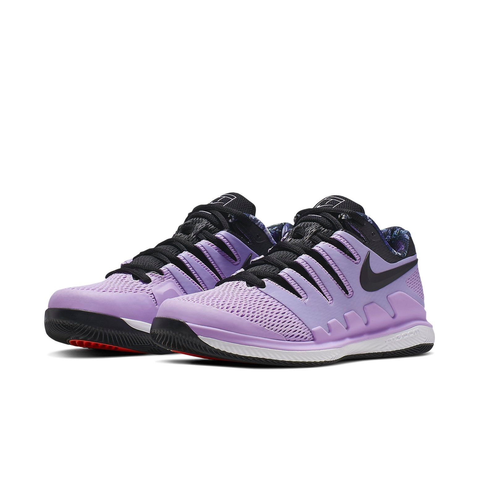 (WMNS) Nike Air Zoom Vapor X 'Purple Agate' AA8027-500