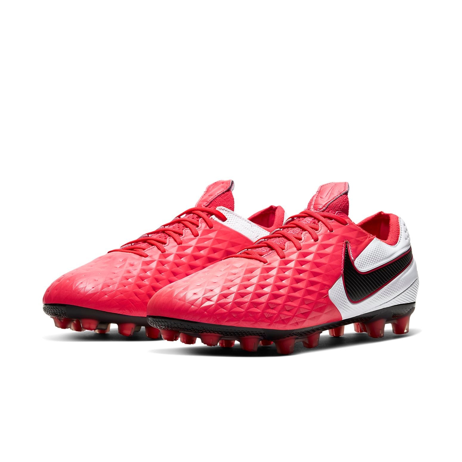 Nike Tiempo Legend 8 Elite HG 'Red White Black' AT5899-606