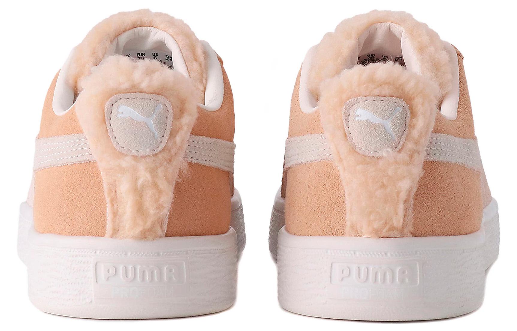 (WMNS) PUMA Suede Lite BOA 'Sand' 392589-02