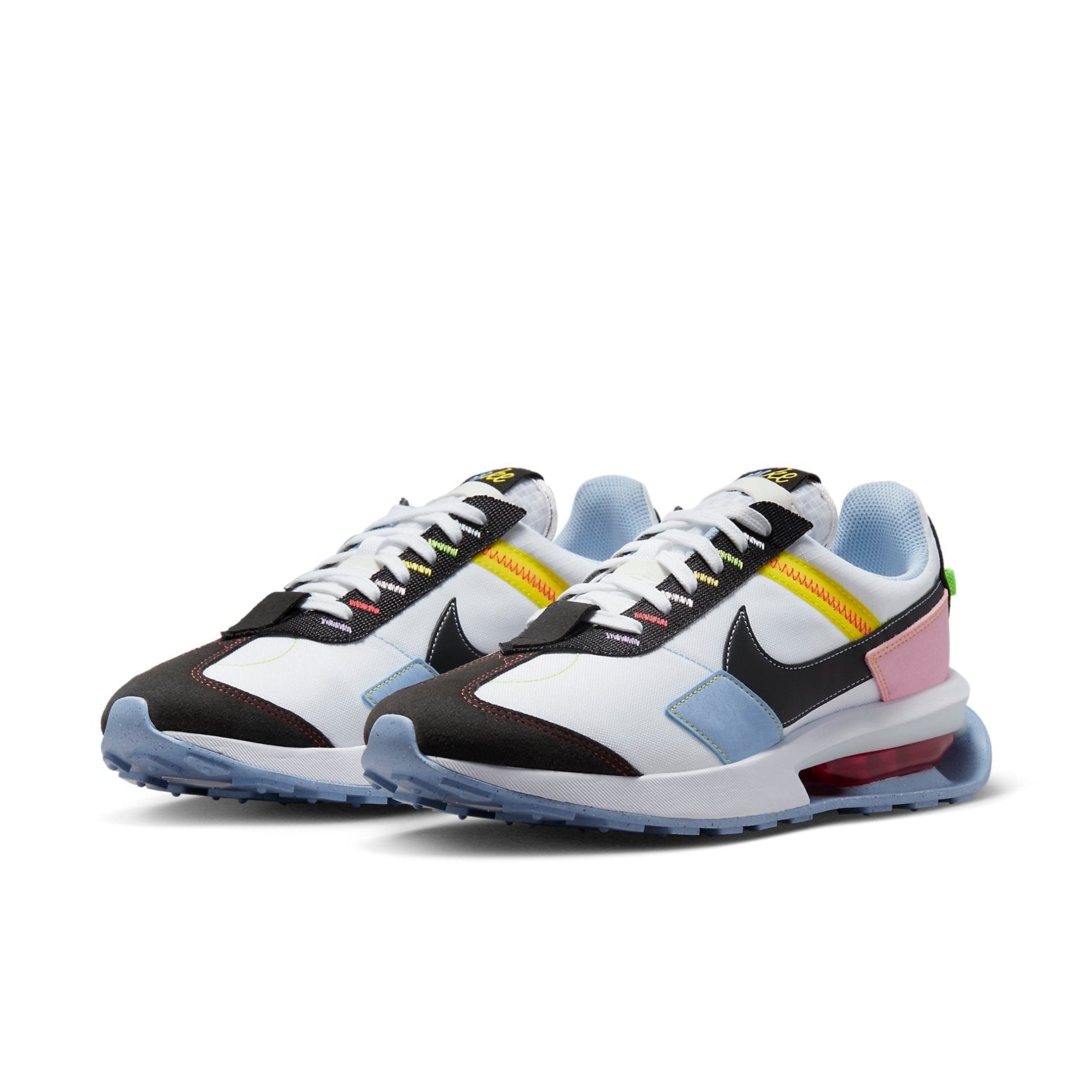 Nike Air Max Pre-Day 'Black White Cobalt Bliss' FJ0691-100