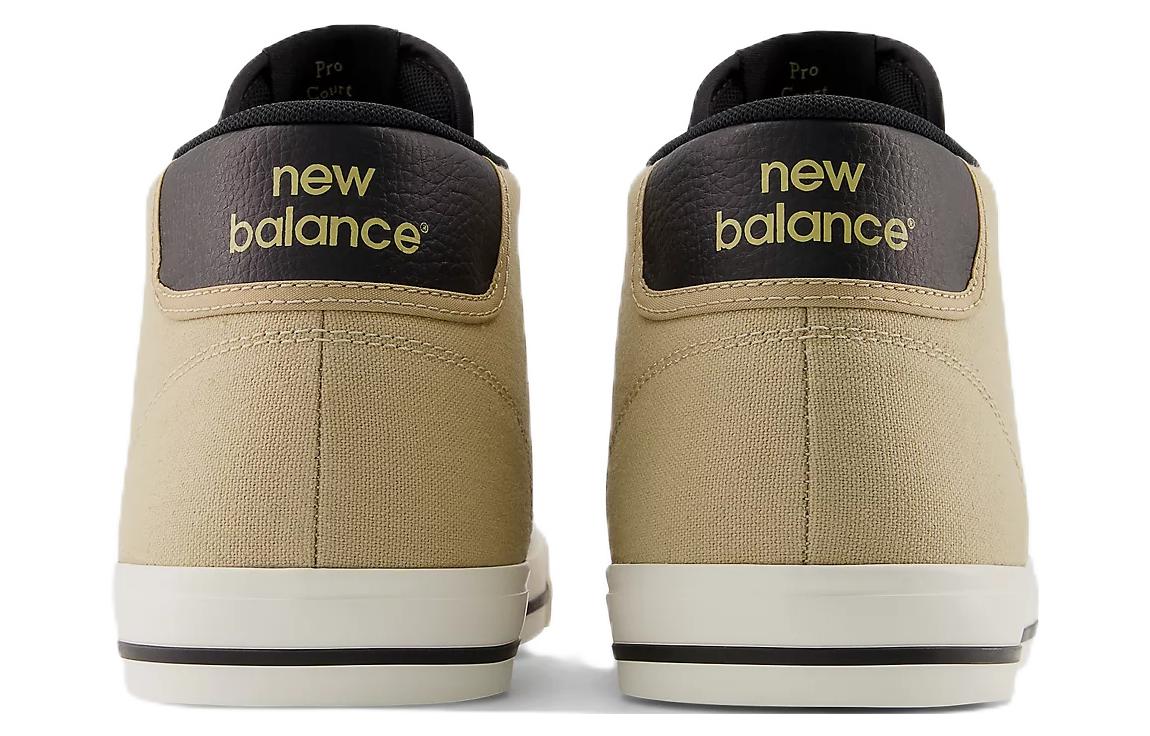 New Balance Numeric 213 'Tan Black' NM213TNB