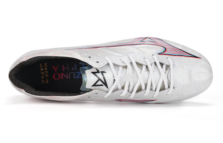 Mizuno Alpha AG Japan 'White Pink' P1GA236109