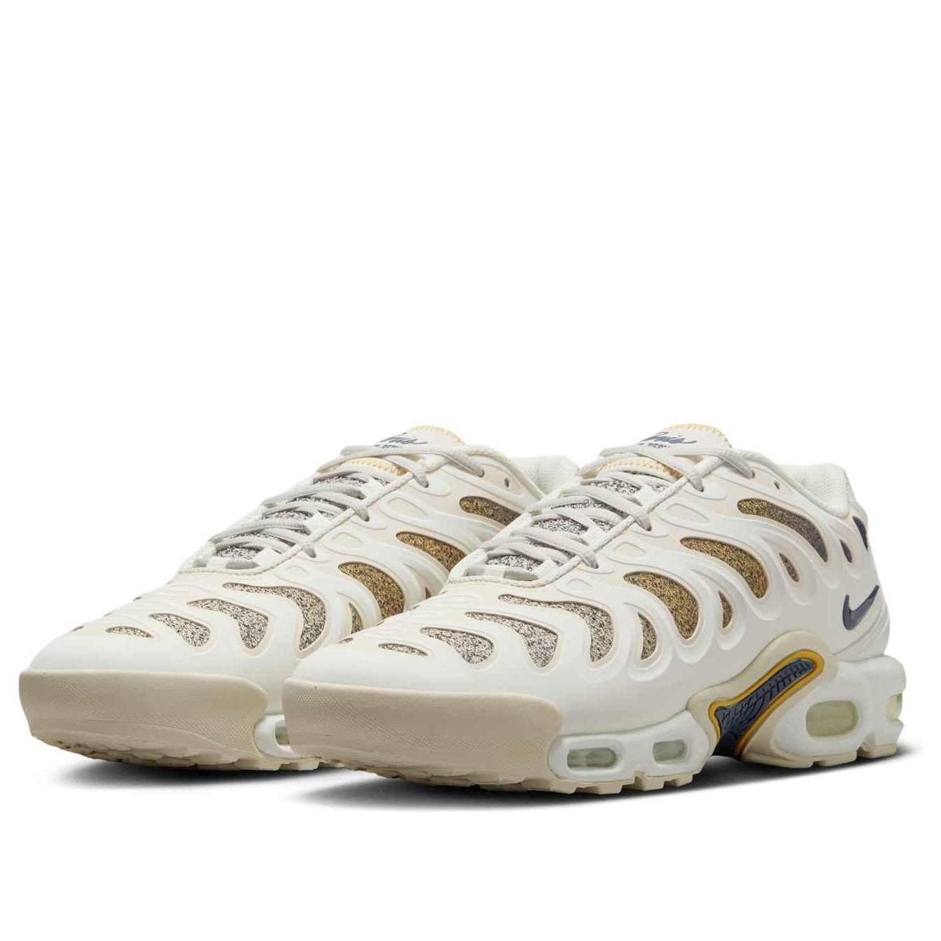 Nike x Paris Saint-Germain Air Max Plus Drift 'Phantom Wheat Gold' FZ4748-100