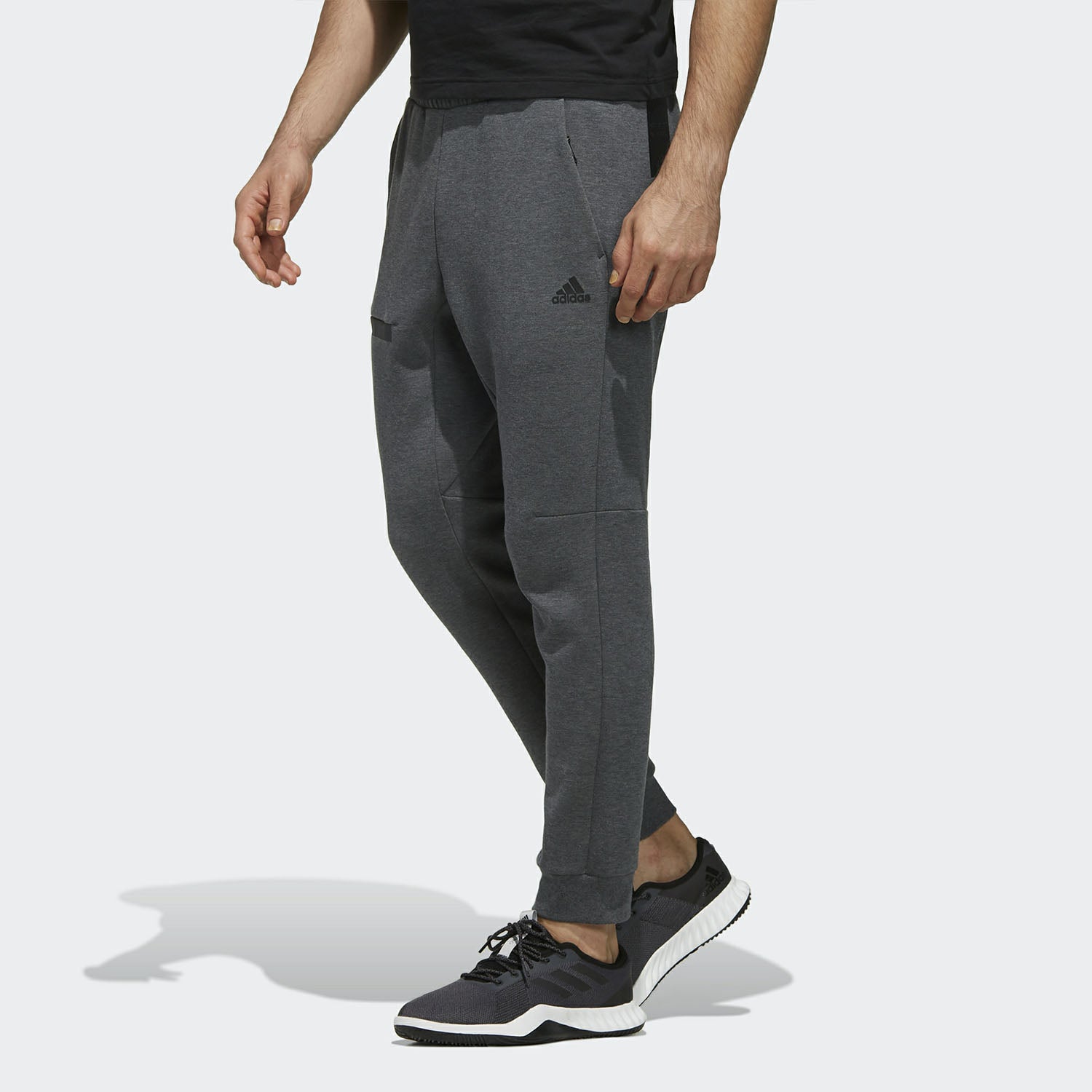 adidas U1 PT KN ID Casual Running Sports Long Pants FJ0256