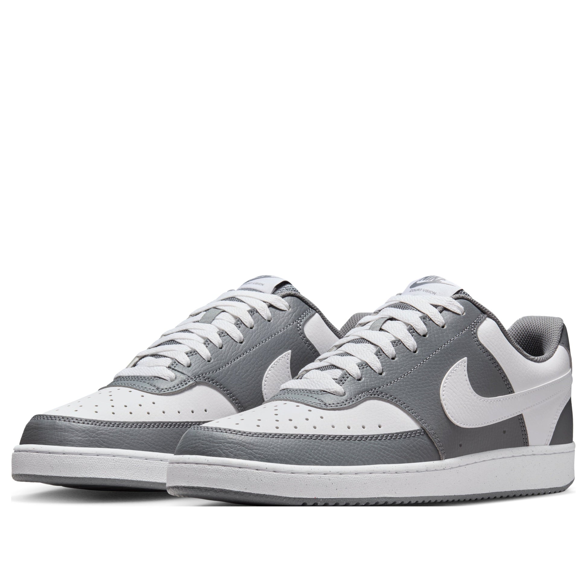 Nike Court Vision Low 'Cool Grey White' HM9862-003