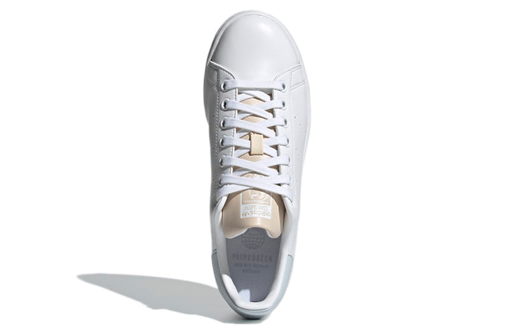 (WMNS) adidas Stan Smith 'White Ivory Blue' GV7376
