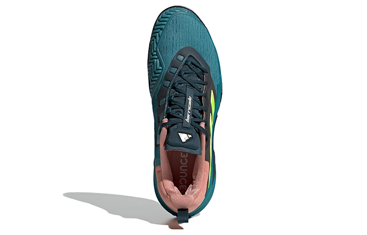 adidas Barricade 'Arctic Fusion Lucid Lemon' IG5718