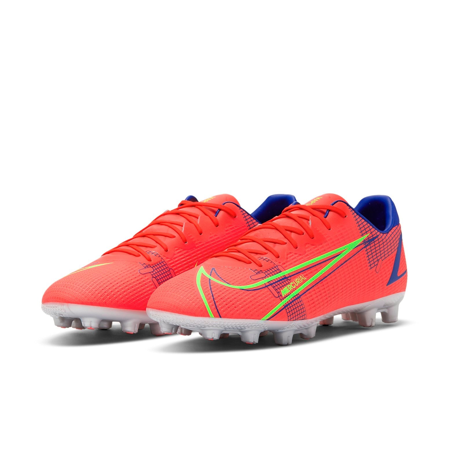 Nike Mercurial Vapor 14 14 Pro HG 'Orange' CV0994-600