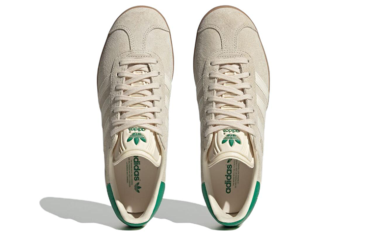 (WMNS) adidas Gazelle 'Wonder White' IF3235
