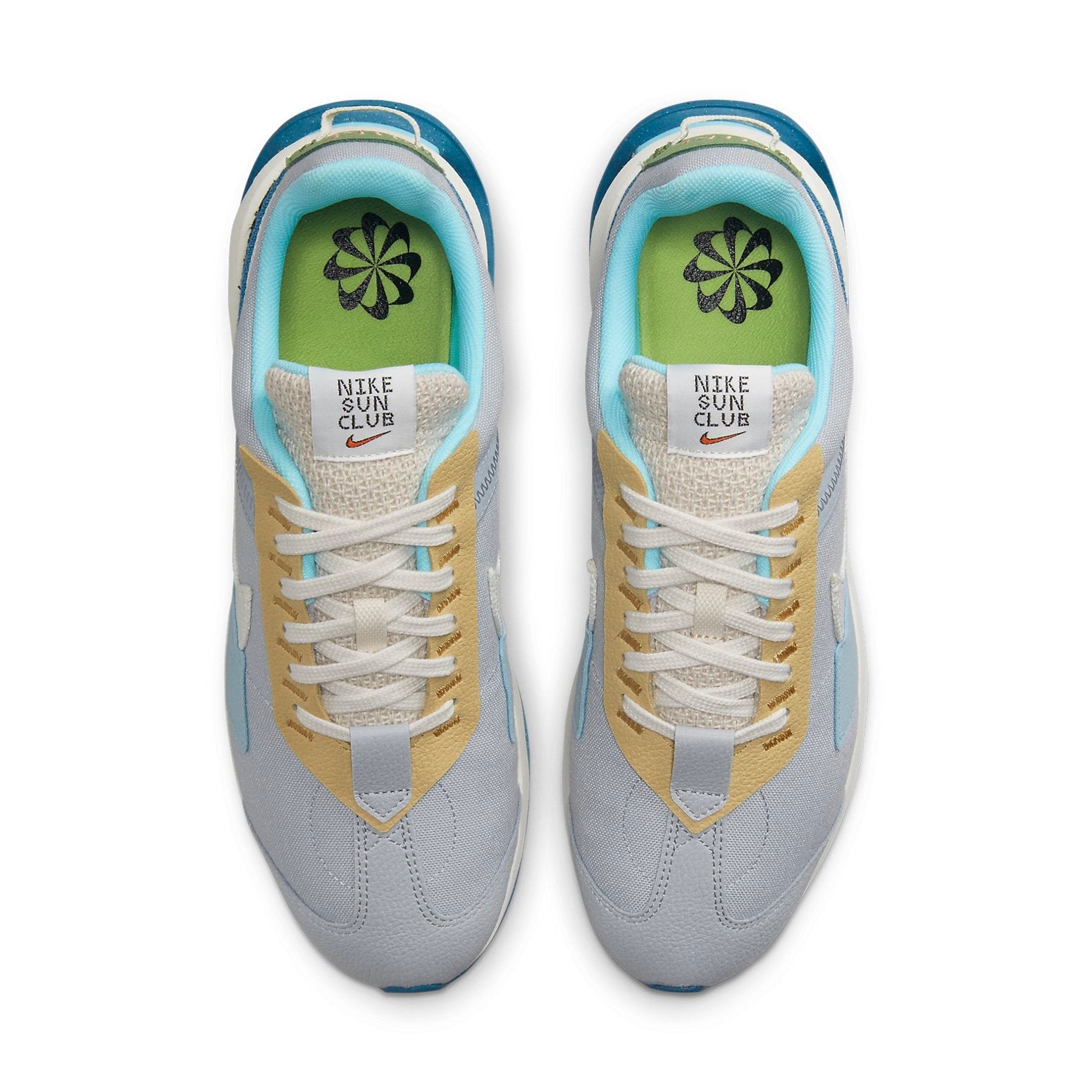 Nike Air Max Pre-Day SE 'Sun Club - Wolf Grey Rift Blue' DM0037-001